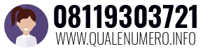 Numero di telefono 08119303721 08119303721
