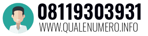 Numero di telefono 08119303931 08119303931