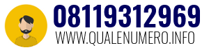 Numero di telefono 08119312969 08119312969