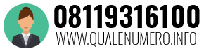 Numero di telefono 08119316100 08119316100