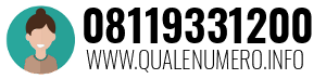 Numero di telefono 08119331200 08119331200