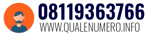 Numero di telefono 08119363766 08119363766