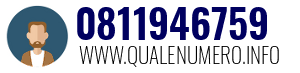Numero di telefono 0811946759 0811946759