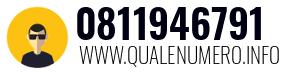 Numero di telefono 0811946791 0811946791