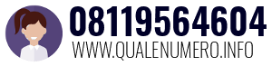 Numero di telefono 08119564604 08119564604
