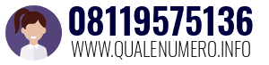 Numero di telefono 08119575136 08119575136