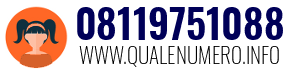 Numero di telefono 08119751088 08119751088