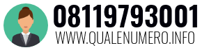 Numero di telefono 08119793001 08119793001