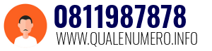 Numero di telefono 0811987878 0811987878