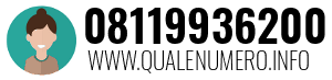 Numero di telefono 08119936200 08119936200