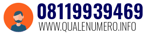 Numero di telefono 08119939469 08119939469