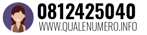 Numero di telefono 0812425040 0812425040