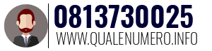 Numero di telefono 0813730025 0813730025