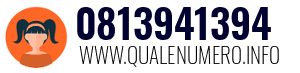 Numero di telefono 0813941394 0813941394