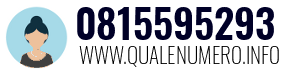 Numero di telefono 0815595293 0815595293