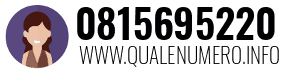 Numero di telefono 0815695220 0815695220