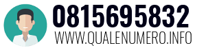 Numero di telefono 0815695832 0815695832