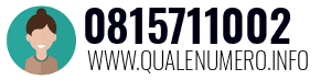 Numero di telefono 0815711002 0815711002