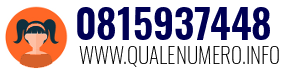 Numero di telefono 0815937448 0815937448