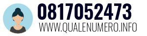 Numero di telefono 0817052473 0817052473