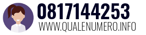 Numero di telefono 0817144253 0817144253