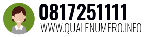 Numero di telefono 0817251111 0817251111