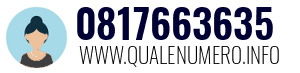 Numero di telefono 0817663635 0817663635