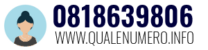 Numero di telefono 0818639806 0818639806