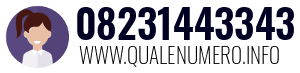 Numero di telefono 08231443343 08231443343