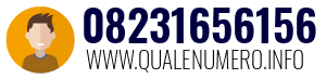 Numero di telefono 08231656156 08231656156