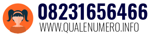 Numero di telefono 08231656466 08231656466
