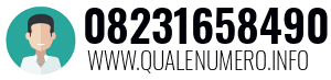 Numero di telefono 08231658490 08231658490
