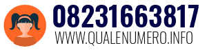 Numero di telefono 08231663817 08231663817