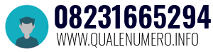 Numero di telefono 08231665294 08231665294