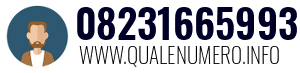 Numero di telefono 08231665993 08231665993