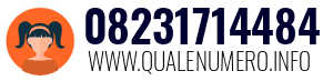 Numero di telefono 08231714484 08231714484