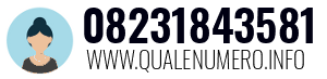 Numero di telefono 08231843581 08231843581