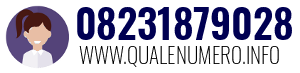 Numero di telefono 08231879028 08231879028