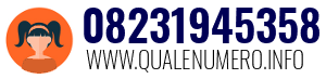Numero di telefono 08231945358 08231945358