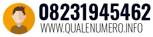 Numero di telefono 08231945462 08231945462