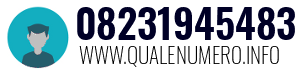 Numero di telefono 08231945483 08231945483