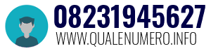 Numero di telefono 08231945627 08231945627