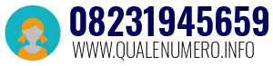 Numero di telefono 08231945659 08231945659