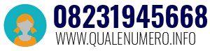 Numero di telefono 08231945668 08231945668