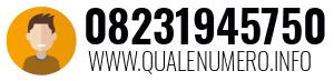 Numero di telefono 08231945750 08231945750
