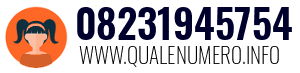 Numero di telefono 08231945754 08231945754