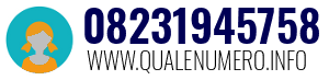 Numero di telefono 08231945758 08231945758