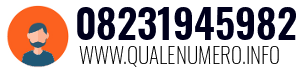 Numero di telefono 08231945982 08231945982