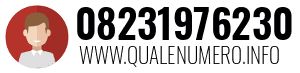 Numero di telefono 08231976230 08231976230