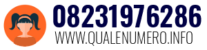 Numero di telefono 08231976286 08231976286
